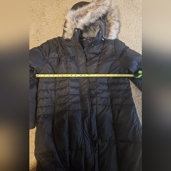 Free Country Full Length Splendor Down Jacket NEW W/TAGS - Picture 7 of 14